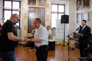 Uroczysta promocja jubileuszowego tomu Rocznika Tarnowskiego